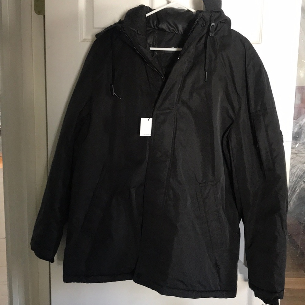 Calvin Klein winter jacket